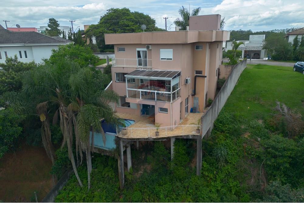 Casa de Condomínio - Venda - Jundiaí , São Paulo - DJI_0152.jpg - 690791073-60