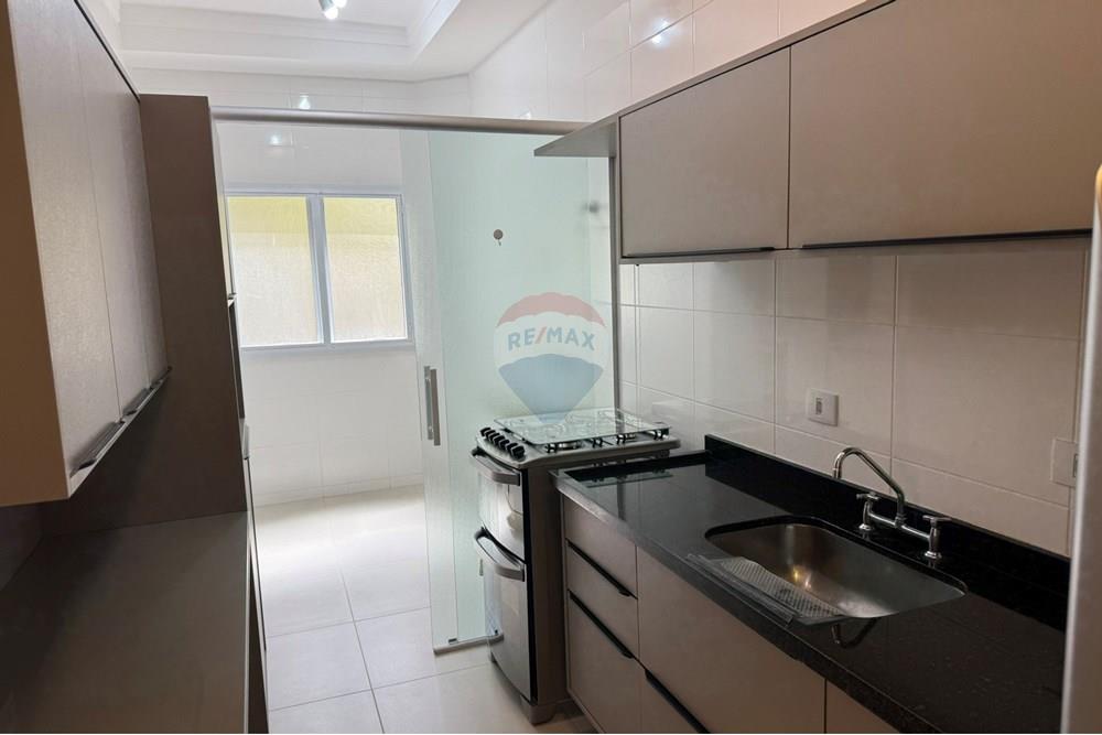 Apartamento - Alugar - Atibaia , São Paulo - IMG_2324.JPEG - Cozinha - 690471003-115