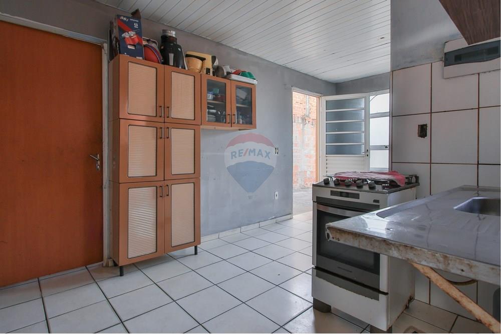 Casa - Venda - Rio Claro , São Paulo - Av. 102 BV, 146 Lr-5.jpg - Cozinha - 690811038-43