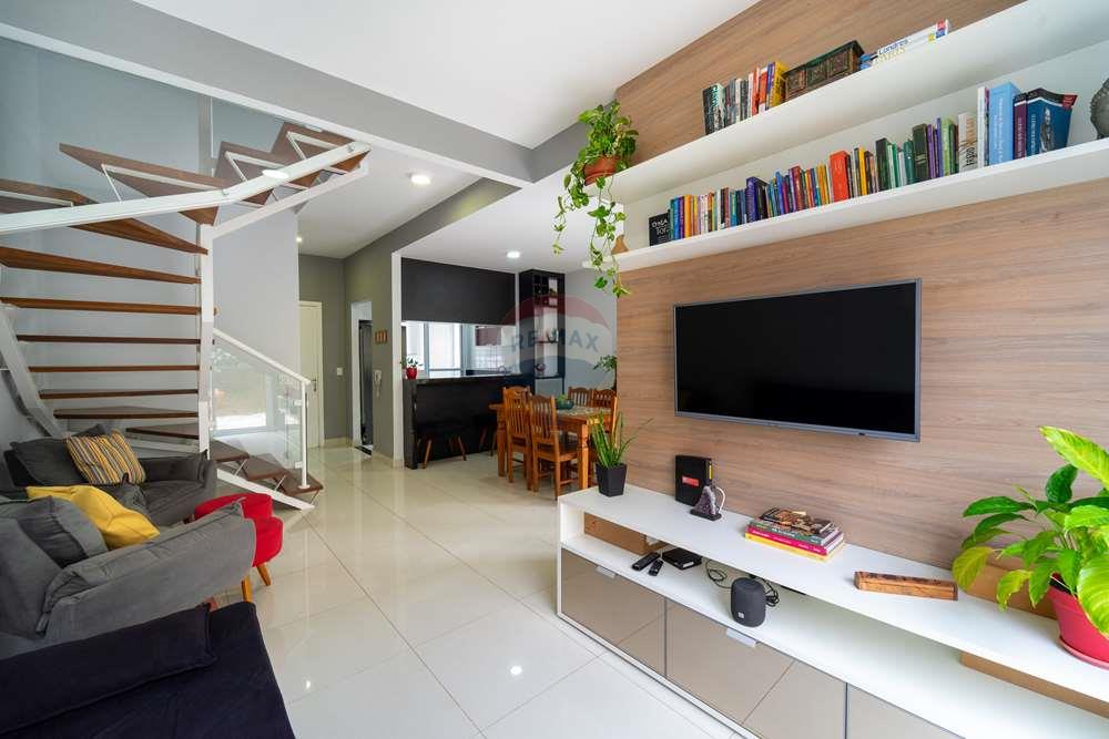 Casa de Condomínio - Venda - Jundiaí , São Paulo - DSC01817.jpg - Sala de estar - 690591032-124