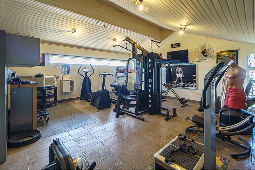 Casa de Condomínio - Venda - Santana de Parnaíba , São Paulo - DSC05204-Aprimorado-NR.jpg - 691081005-3