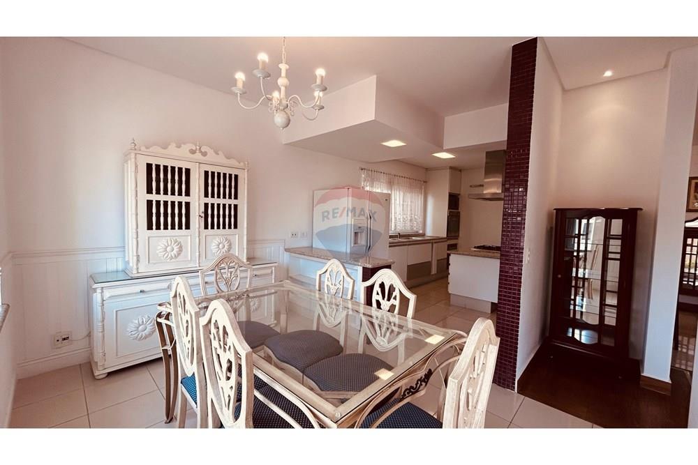 Casa - Alugar - Santana de Parnaíba , São Paulo - IMG_6497.jpeg - Sala de jantar - 691141013-7