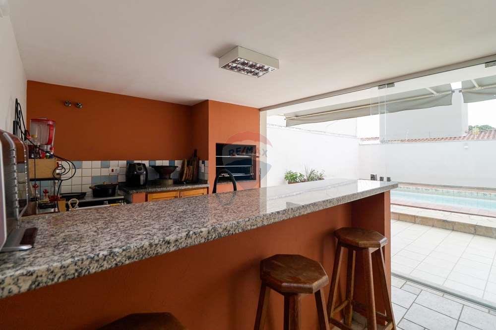Casa - Alugar - Piracicaba , São Paulo - cozinha gourmet 3.jpg - 690781069-103