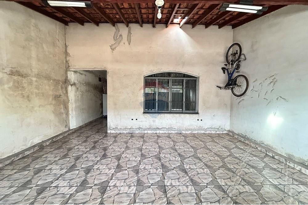 Casa - Venda - Americana , São Paulo - Casa com 2 quartos à venda no Morada do Sol em AmericanaSP – 133,43m² de área construída e 150m² de terreno com a REMAX AZZO17.J - Garagem - 690231077-22