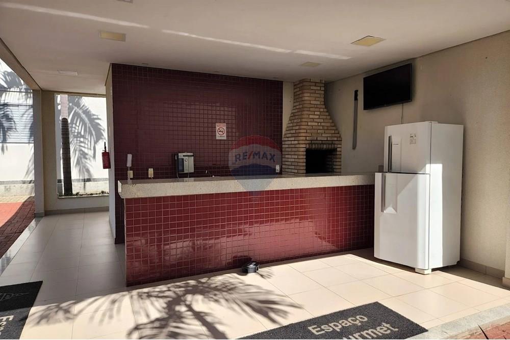 Apartamento - Alugar - Piracicaba , São Paulo - Churrasqueira.jpg - Área Gourmet - 690781181-4