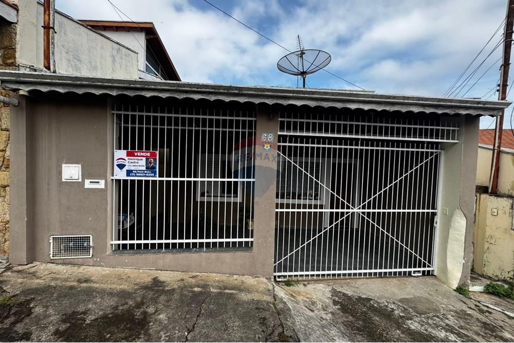 Casa - Venda - Jundiaí , São Paulo - fotos frente1.jpg - Fachada - 690941042-47