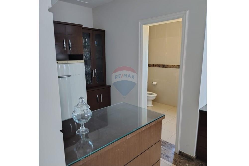 Cj. Comercial/ Sala - Alugar - Paulínia , São Paulo - Bar e banheiro.jpeg - Copa - 690511223-51