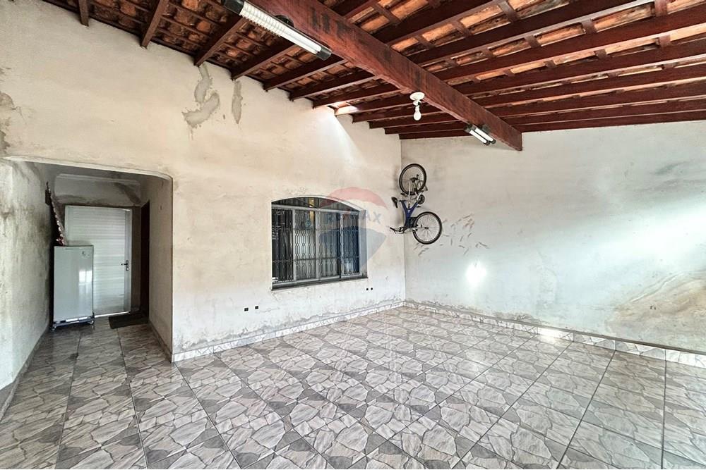 Casa - Venda - Americana , São Paulo - Casa com 2 quartos à venda no Morada do Sol em AmericanaSP – 133,43m² de área construída e 150m² de terreno com a REMAX AZZO16.J - Garagem - 690231077-22