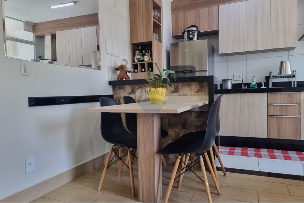 Apartamento - Venda - Bragança Paulista , São Paulo - foto da cozinha foto 5.jpg - 690041010-104