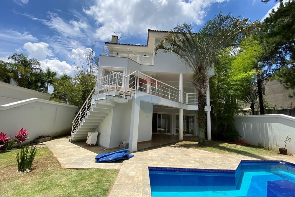 Casa - Alugar - Santana de Parnaíba , São Paulo - IMG_4765.jpg - 691021006-87