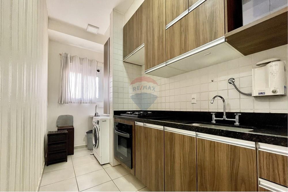 Apartamento - Venda - Americana , São Paulo - Apartamento Moradas Pavan 2 quartos 58m2 - 50.jpg - Cozinha - 690231103-3