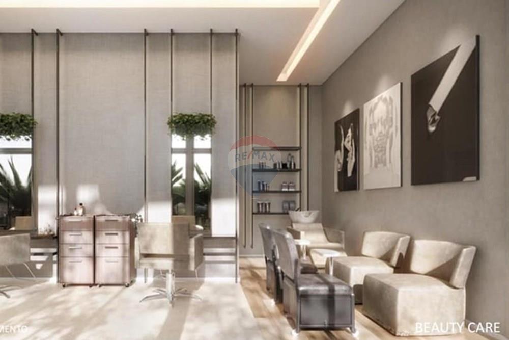 Apartamento - Alugar - Barueri , São Paulo - salao beleza.jpg - 691081002-25