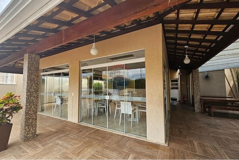 Casa de Condomínio - Alugar - Jundiaí , São Paulo - foto 16.jpg - Salão de Festas - 690591053-16