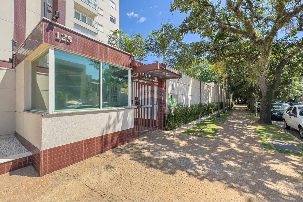 Apartamento - Venda - Campinas , São Paulo - Fachada Predio-TKD-3984.jpg - 690541228-4