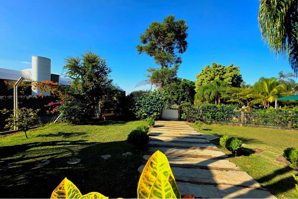 Hotel/ Pousada - Venda - Holambra , São Paulo - POUSADA A VENDA  (13).jpg - Jardim Externo - 690671057-8