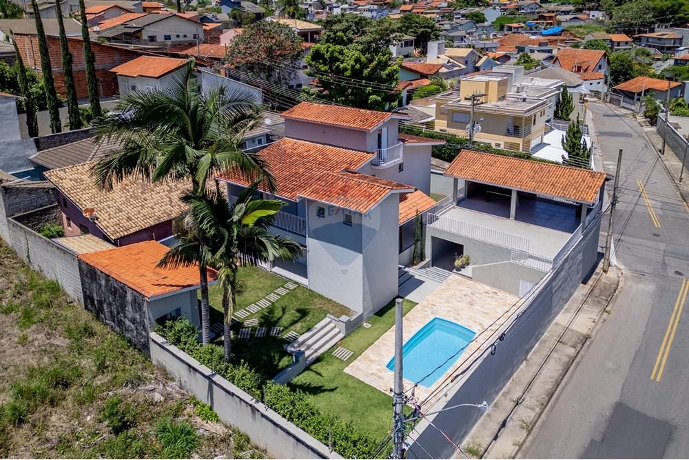 Casa - Venda - Atibaia , São Paulo - DJI_0159-HDR.jpg - Fachada - 690471003-84