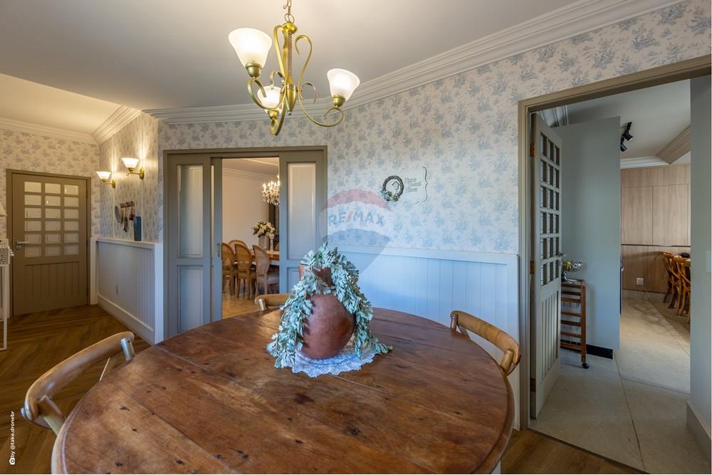 Casa de Condomínio - Venda - Vinhedo , São Paulo - 30 jantar.jpg - 690941009-116