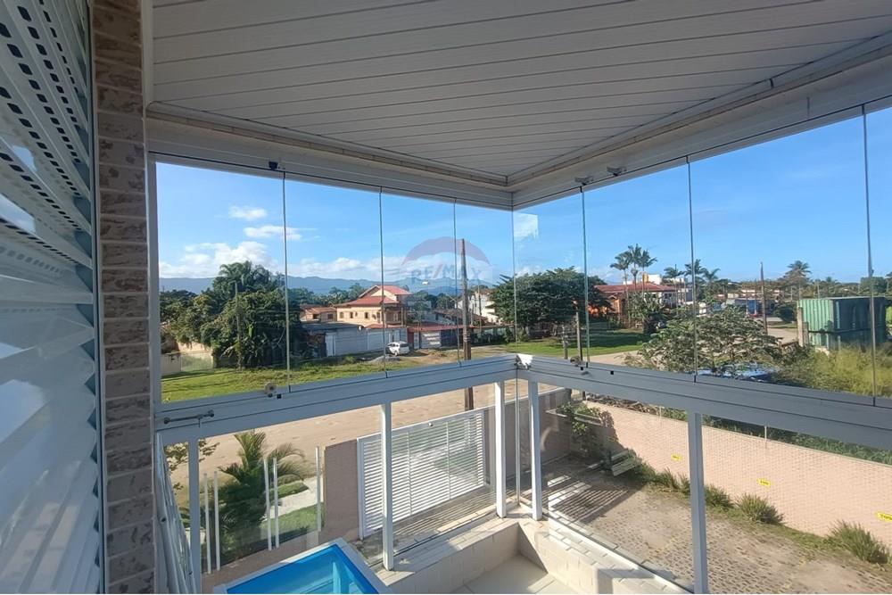 Apartamento - Venda - Bertioga , São Paulo - apartamento-pe-na-areia-com-3-quartos_a-venda-no-Indaia-Bertioga-remax-690341032-28-corretor-Edivaldo-Santos-foto88.jpg - Varanda - 690341032-29