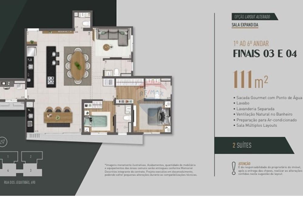 Apartamento - Venda - Americana , São Paulo - planta 3.jpg - 690231025-236