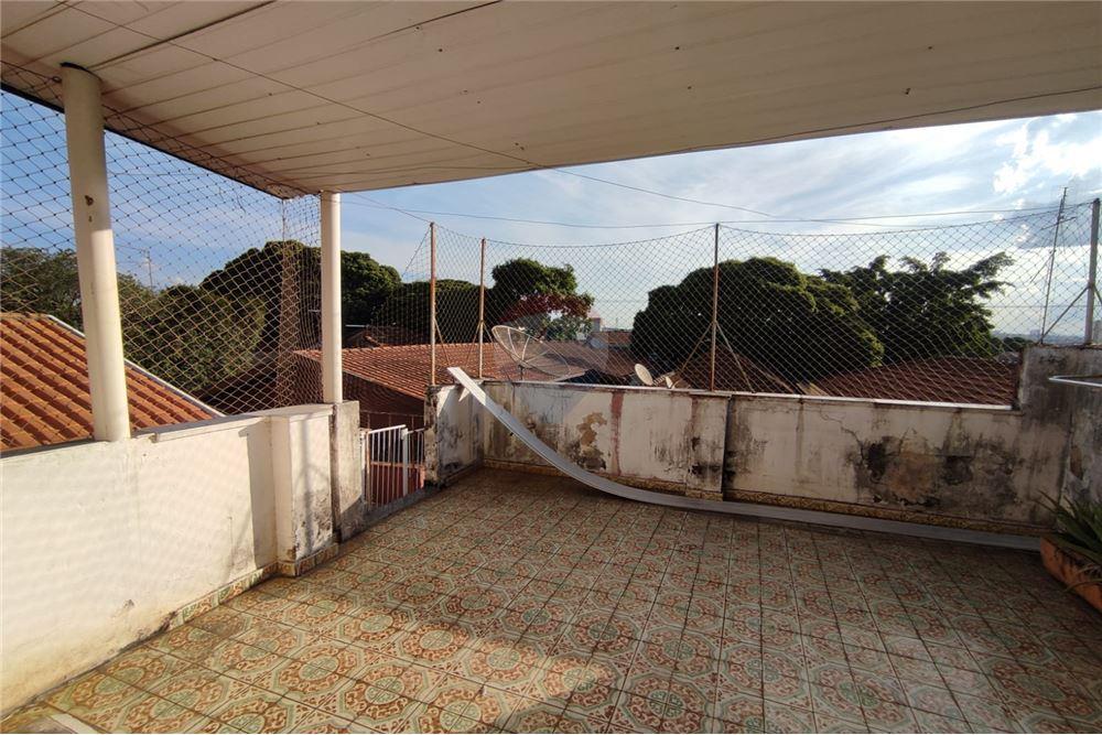 Casa - Venda - Piracicaba , São Paulo - Varanda - 690781084-108
