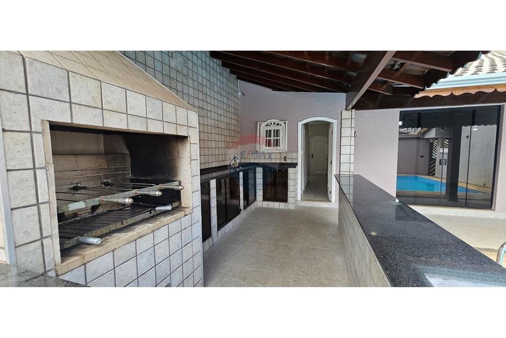 Casa - Alugar - Jundiaí , São Paulo - churrasqueira 1.jpg - 690591004-68