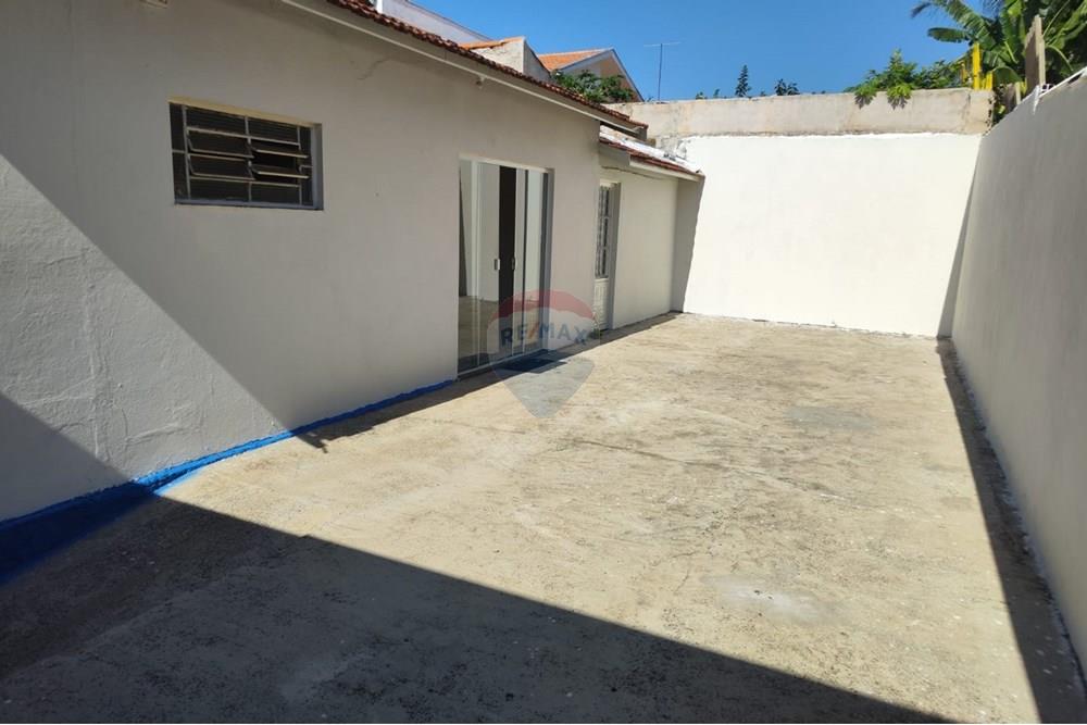 Casa - Alugar - Hortolândia , São Paulo - FOTO ÁREA LATERAL EXTERNA COM CONCRETO.jpeg - 690531007-9