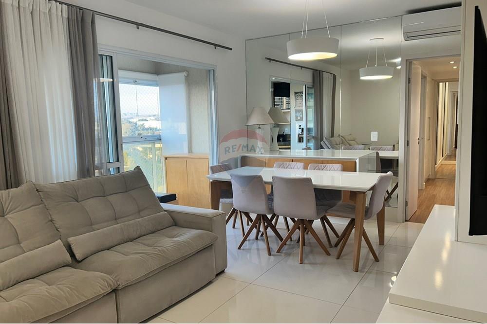 Apartamento - Alugar - Campinas , São Paulo - 00 IMG_4198.JPG - Sala - 690681117-55