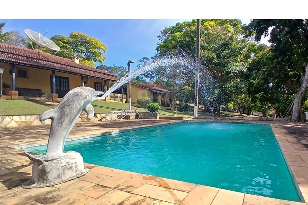 Chácara / Sítio / Fazenda - Venda - Vargem , São Paulo - CASA SEDE (3).jpg - 690141085-33