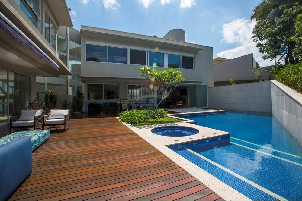 Casa de Condomínio - Venda - Santana de Parnaíba , São Paulo - Lazer 4.jpg - 691141025-4