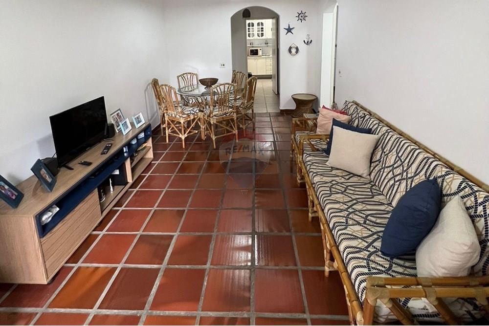 Apartamento - Venda - Guarujá , São Paulo - d82ff5fa-33ea-4fdf-843b-f66ee0662e86.jpeg - Sala em T - 690821045-190