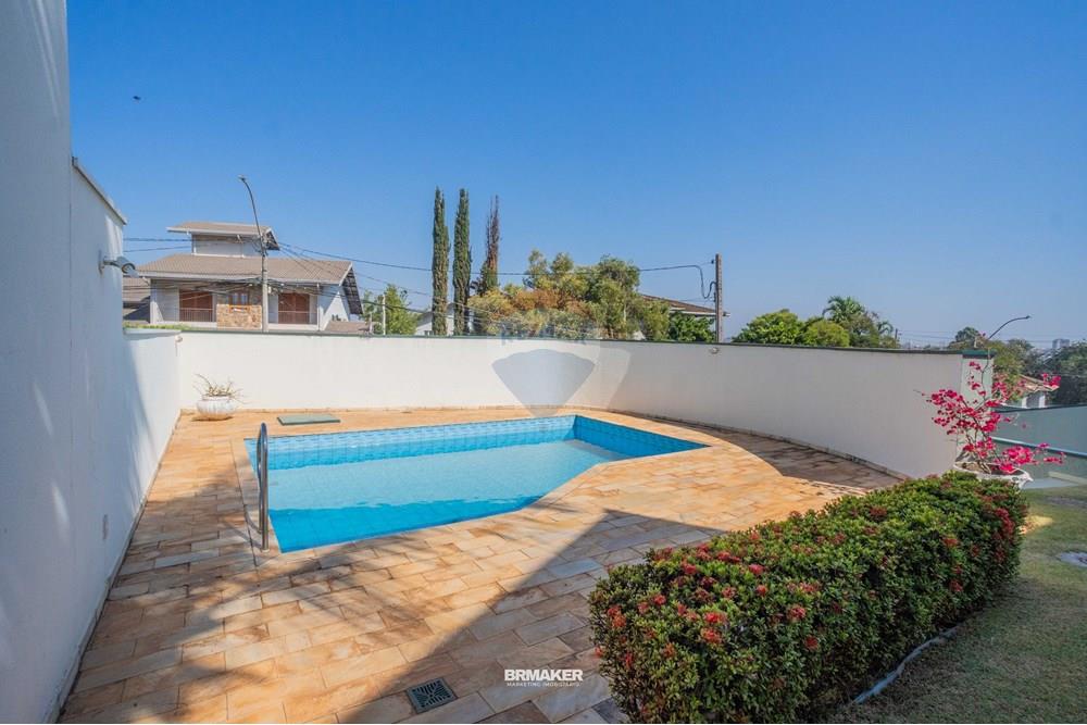 Casa de Condomínio - Venda - Campinas , São Paulo - Fotos imobiliarias adriana e daniela.jpg - Piscina - 690681117-63