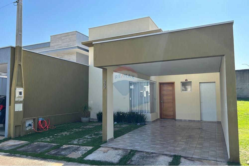 Casa de Condomínio - Alugar - Indaiatuba , São Paulo - IMG_7422.jpg - Fachada - 690471148-6