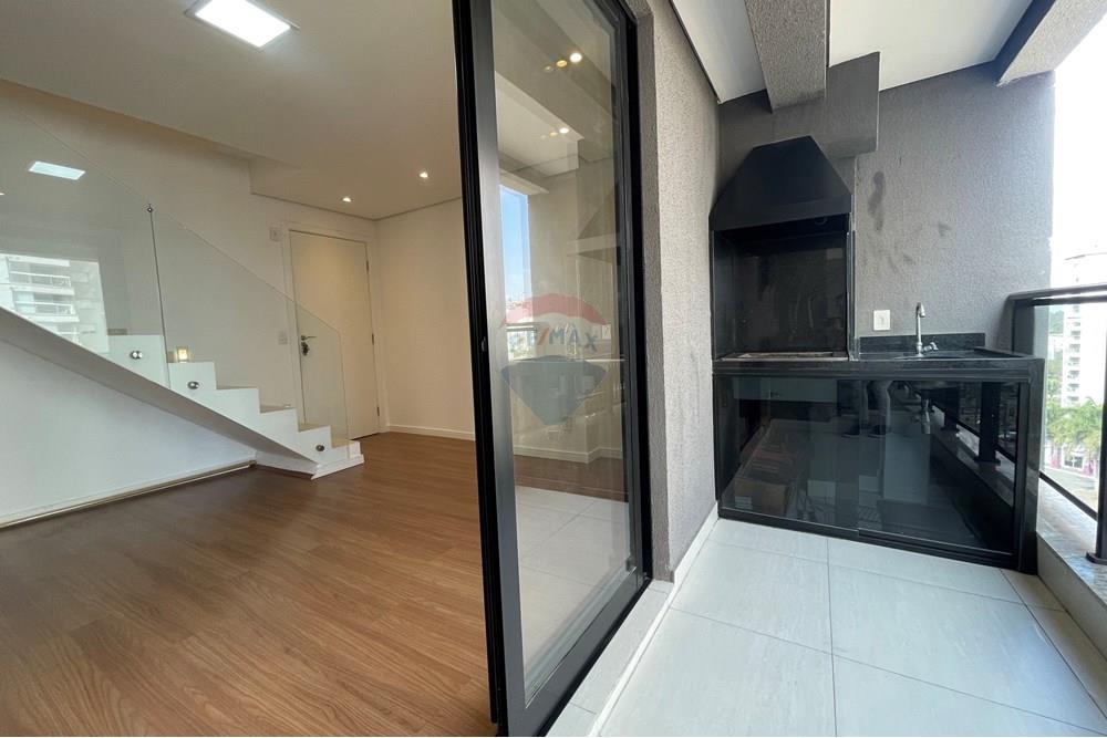 Apartamento - Alugar - Barueri , São Paulo - IMG_5884.JPG - Área Gourmet - 691141008-6