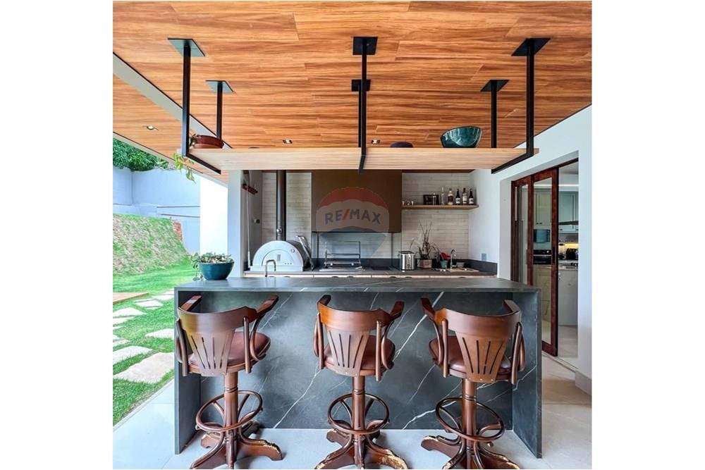 Casa de Condomínio - Alugar - Vinhedo , São Paulo - gourmet.jpeg - 690491071-1