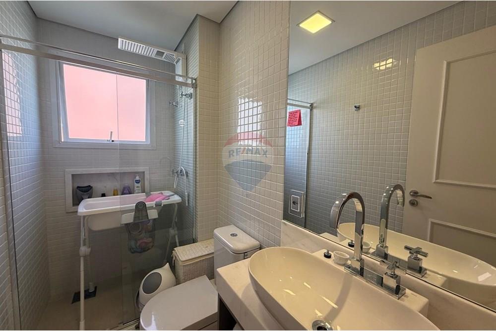 Apartamento - Alugar - Vinhedo , São Paulo - banheiro 2.jpg - 690131002-41