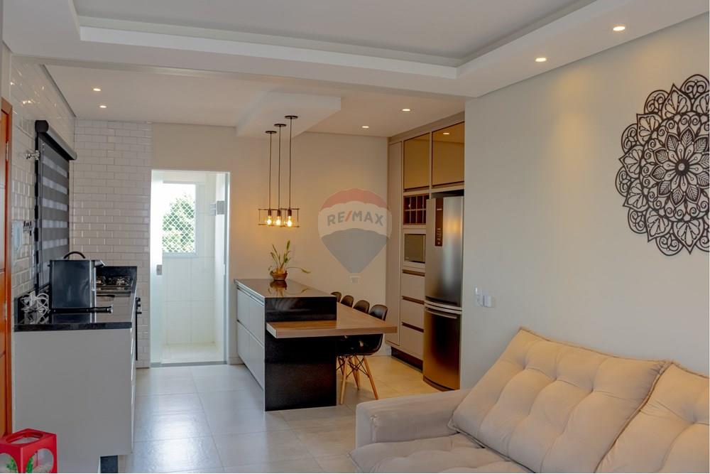 Apartamento - Venda - Atibaia , São Paulo - RVIVA-108.jpg - Sala em T - 690471017-81