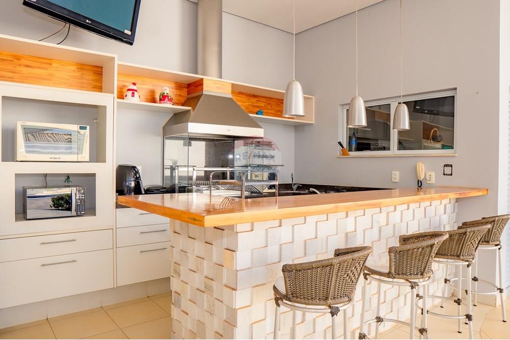 Casa - Alugar - Santa Bárbara d'Oeste , São Paulo - DSC03373.jpg - Área Gourmet - 690231024-556