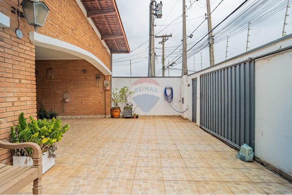 Casa - Venda - Campinas , São Paulo - GRANGEIRO-15.jpg - Quintal - 690491075-30
