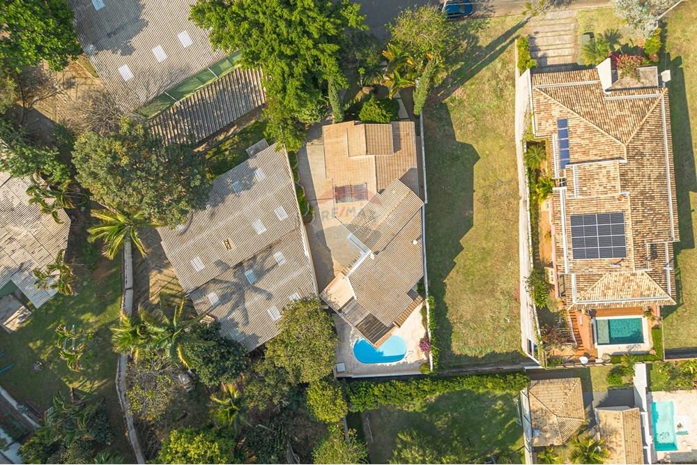 Casa de Condomínio - Alugar - Vinhedo , São Paulo - DJI_0644.jpg - 690941017-45