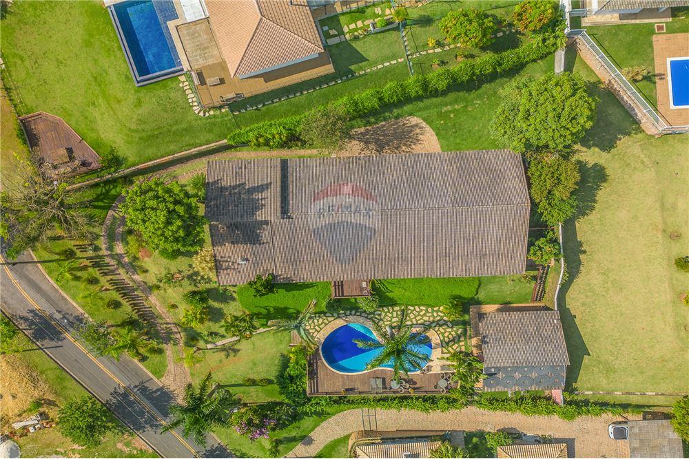 Casa de Condomínio - Venda - Louveira , São Paulo - Fachada - 690941025-79