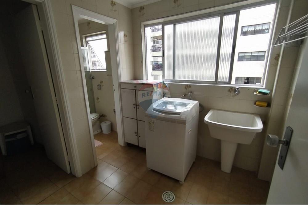 Apartamento - Venda - Guarujá , São Paulo - LAVANDERIA1.jpg - Lavanderia - 690821041-210
