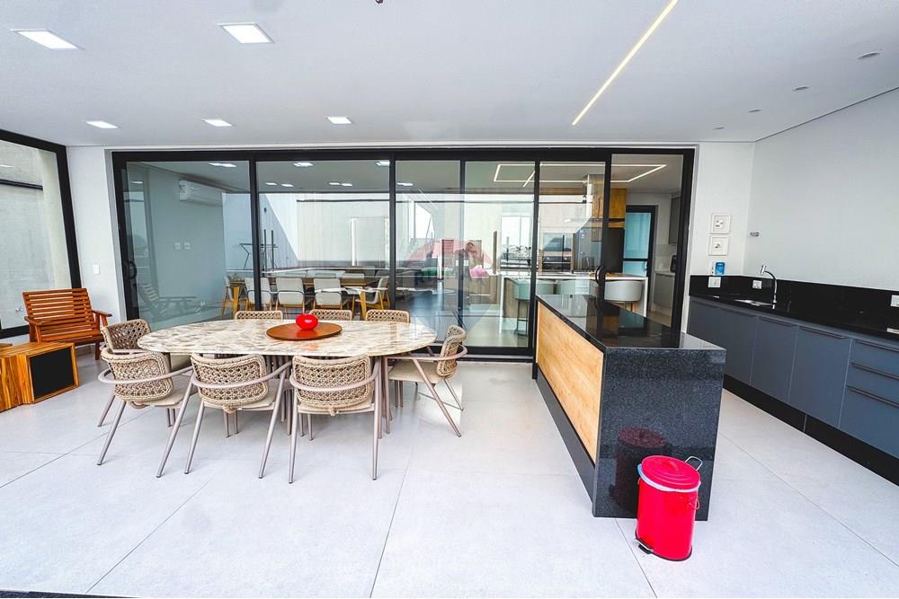 Casa de Condomínio - Venda - Santana de Parnaíba , São Paulo - Geneses_1_-43.jpeg - Área Gourmet - 691141024-5