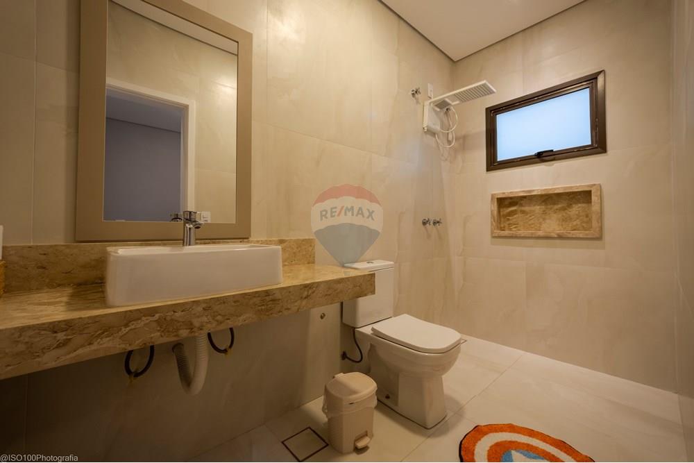 Casa - Venda - Jundiaí , São Paulo - banheiro suite terrea.jpg - 690801040-18