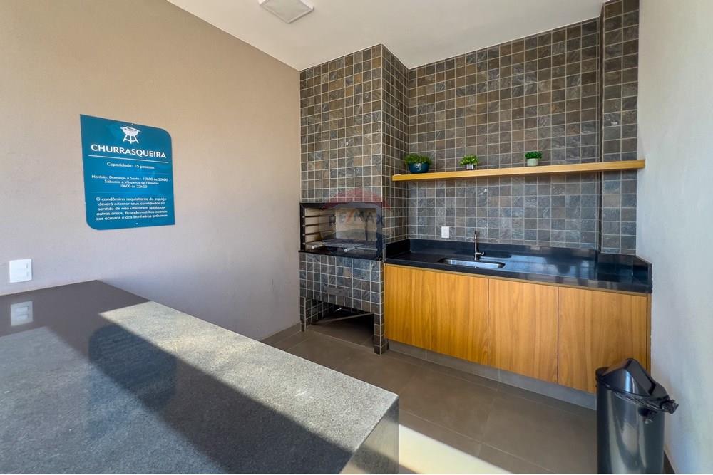 Apartamento - Venda - Atibaia , São Paulo - IMG_4394.jpg - Área Gourmet - 690471003-117