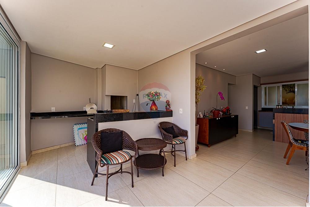 Casa de Condomínio - Alugar - Santana de Parnaíba , São Paulo - CAR04327-45.jpg - Área Gourmet - 691081002-26