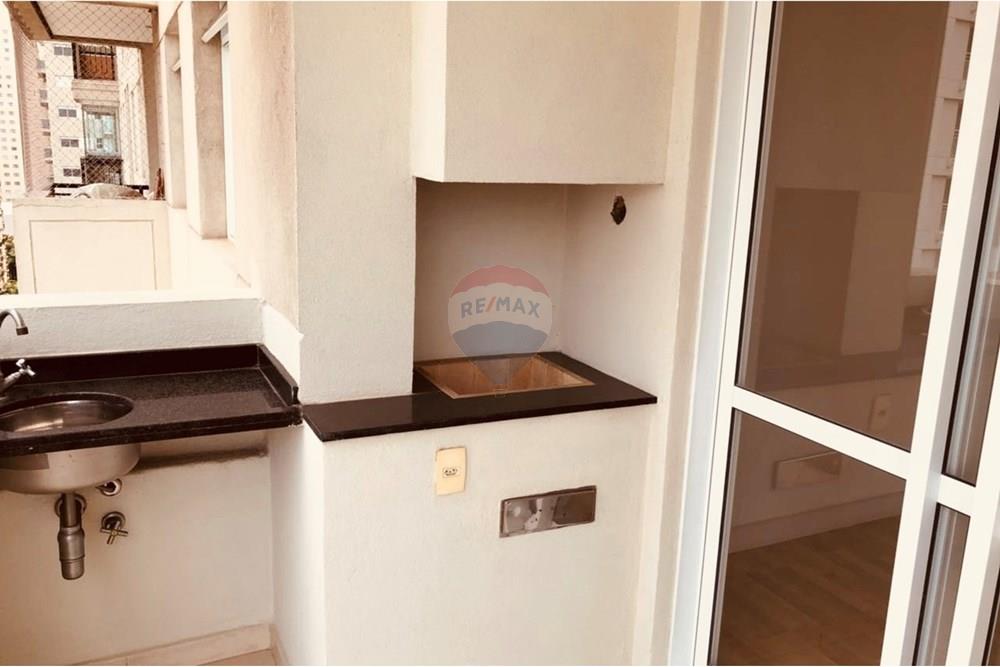 Apartamento - Alugar - Barueri , São Paulo - 4d4f4172-1484-4944-9764-6fcbbaeda042.jpeg - Área Gourmet - 691141013-14