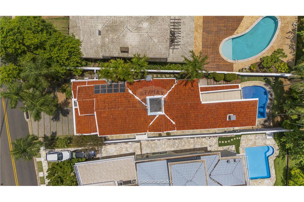 Casa de Condomínio - Alugar - Campinas , São Paulo - TELHADO 1 - 690181001-402