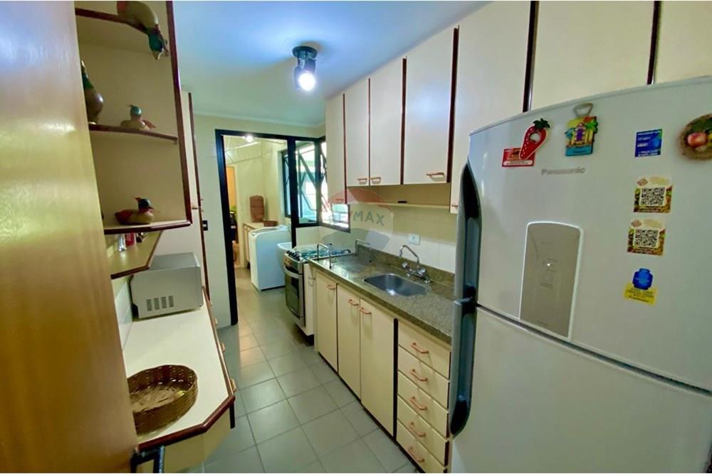 Apartamento - Venda - Guarujá , São Paulo - d2b6b91e-1239-4833-9018-2e088394efb8.jpeg - Cozinha - 690821045-199