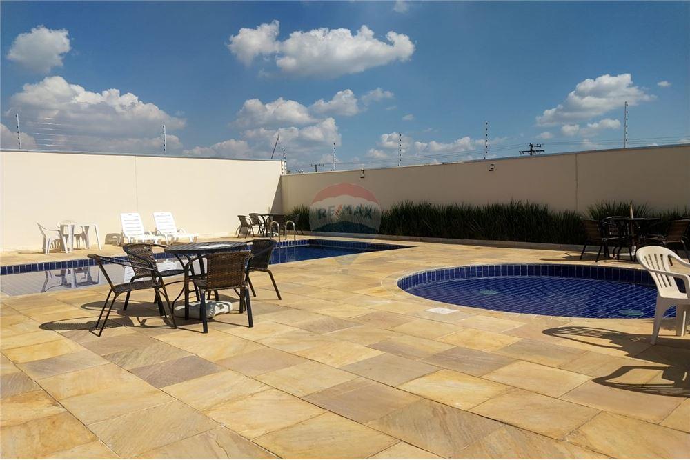 Apartamento - Alugar - Mogi Guaçu , São Paulo - Área Gourmet - 690521118-125