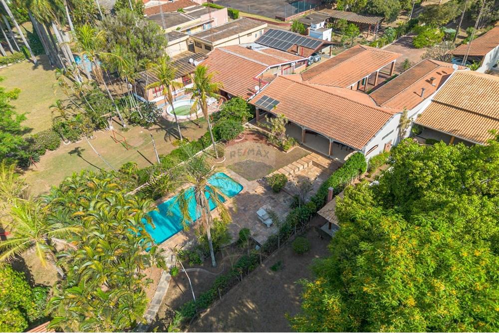 Casa - Venda - Americana , São Paulo - Casa à venda na Praia dos Namorados em Americana com acesso à represa, casa de barcos, piscina,  (9).jpg - Piscina - 690231077-36